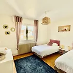 Shalhome 1 Comfort At The Gates Of Strasbourg Apartment Lingolsheim