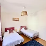 Shalhome 1 Comfort At The Gates Of Strasbourg Apartment *