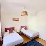 Le Shalhome 1 Confort Aux Portes De Strasbourg Appartement Lingolsheim