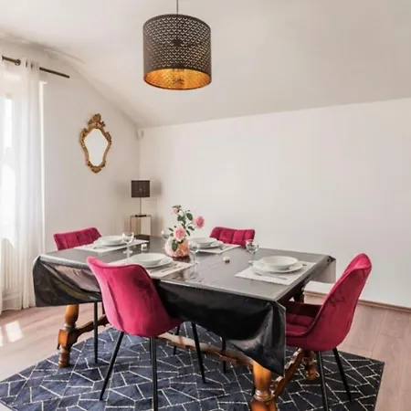 Comfortable Near Strasbourg Lingolsheim