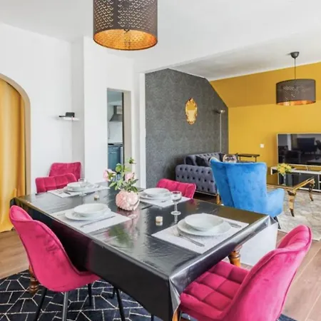 Comfortable Near Strasbourg * Lingolsheim