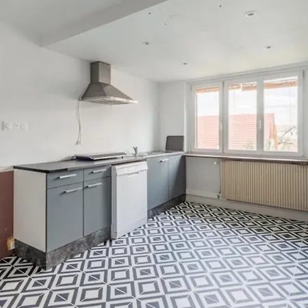 Apartament Comfortable Near Strasbourg Lingolsheim