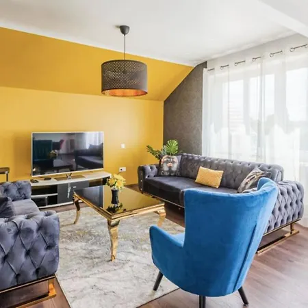 Apartament Comfortable Near Strasbourg