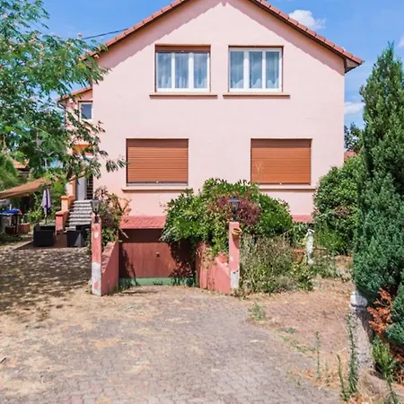 Apartament Comfortable Near Strasbourg Lingolsheim