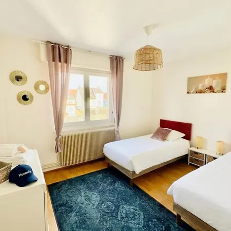 Shalhome 1 Comfort At The Gates Of Strasbourg Apartment *
