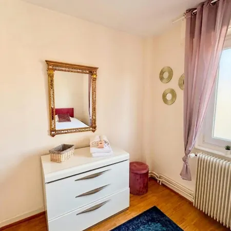 Shalhome 1 Comfort At The Gates Of Strasbourg Apartment Lingolsheim