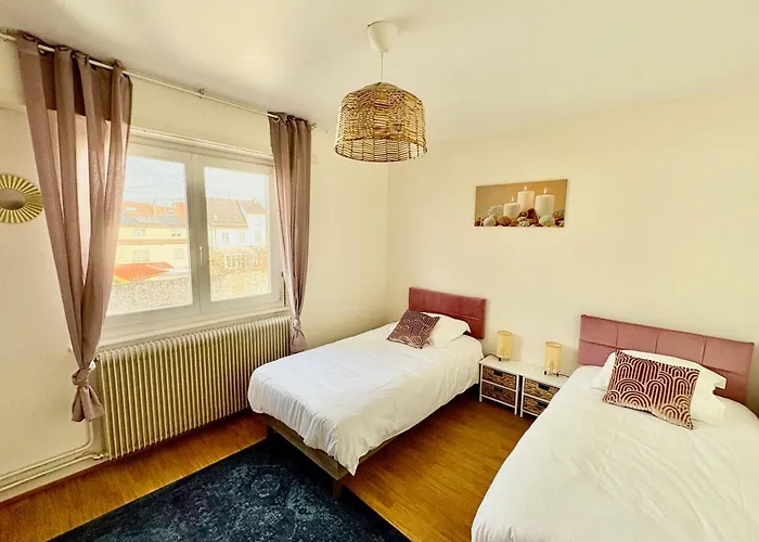 Shalhome 1 Comfort At The Gates Of Strasbourg