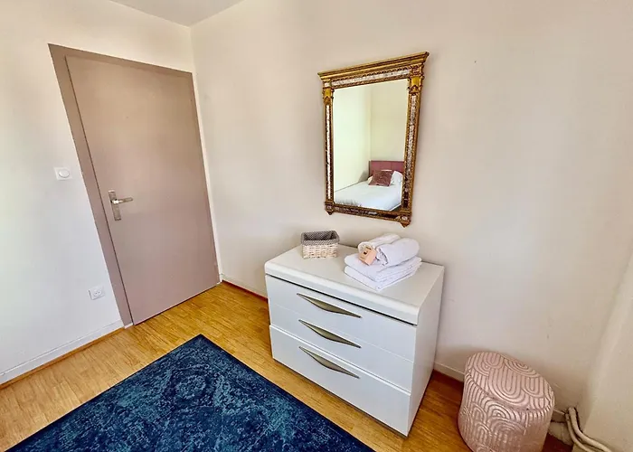 Shalhome 1 Comfort At The Gates Of Strasbourg 아파트 링골쉐임